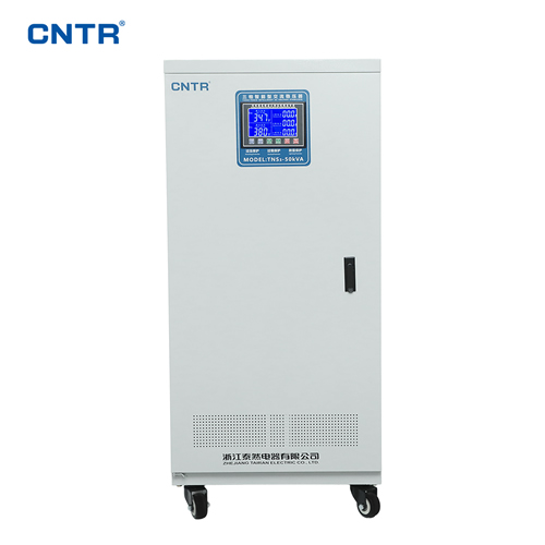 TNS-LCD全自动交流稳压器