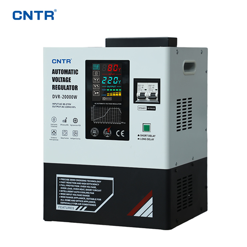 智能单相高精度全自动交流稳压器