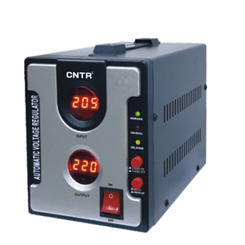 SDR Series AC.Automatic Voltage Regulato