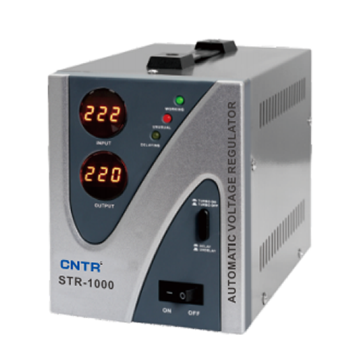 STR Series AC.Automatic Voltage Regulator