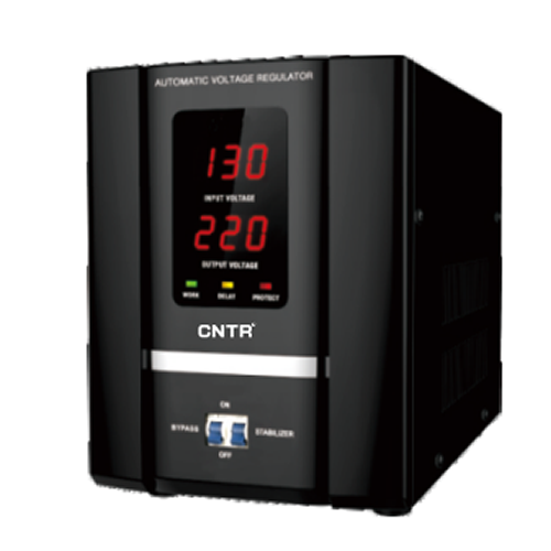 SVC-E AC.automatic voltage regulato